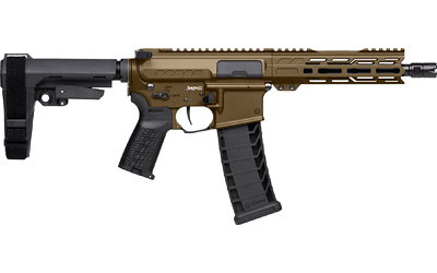 CMMG Banshee MK4 9mm 8″ Midnight Bronze