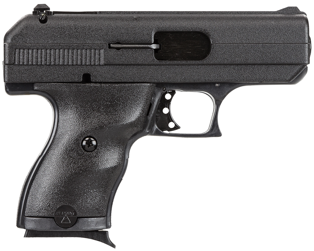 Hi-Point C9 9mm 3.50in 8+1 Polymer Pistol
