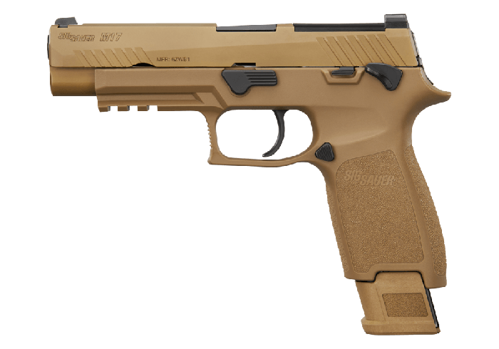 In Stock: M17