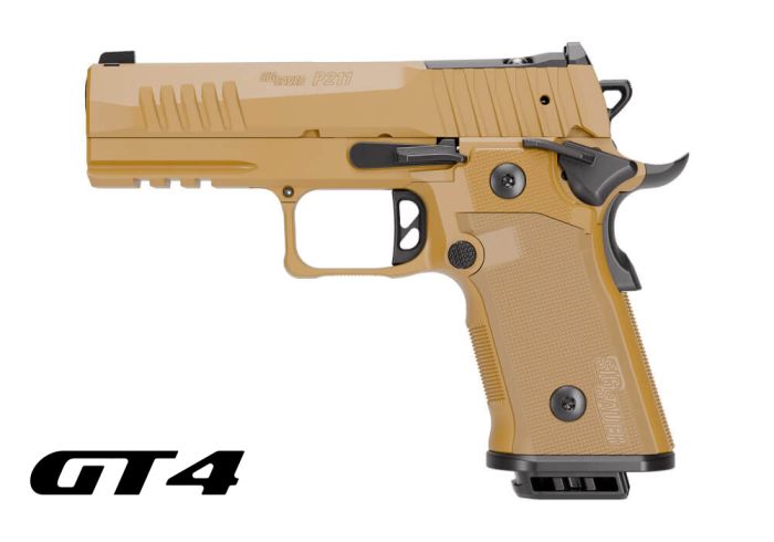 P211-GT4 COYOTE