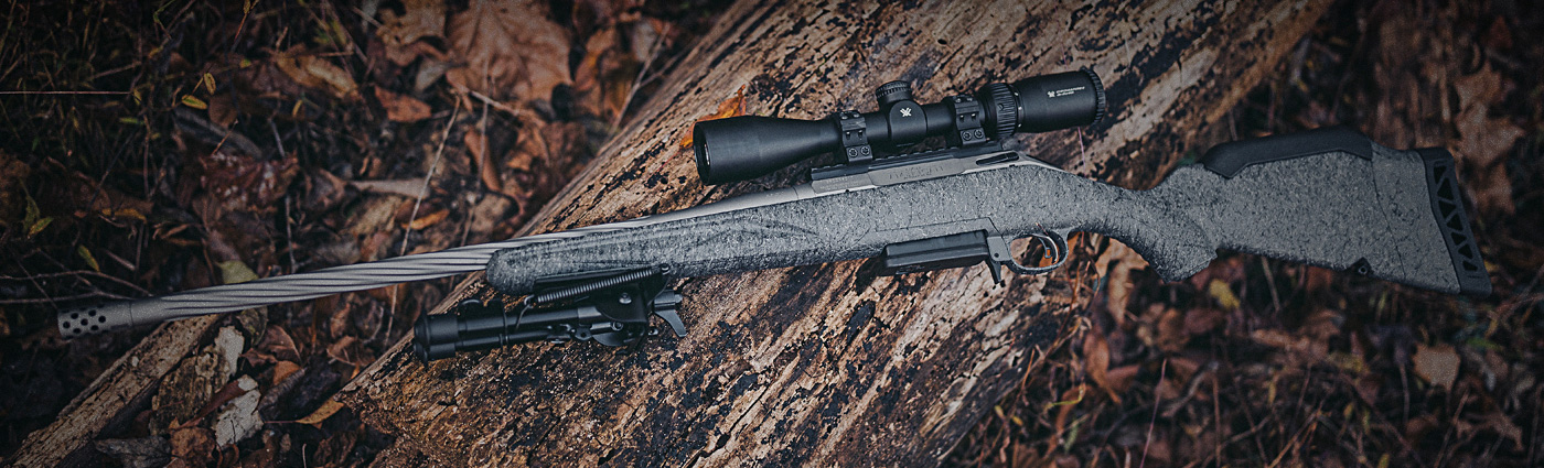 Ruger American Rifle Gen II .308 Win 22″ Barrel Bolt-Action