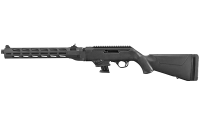 Ruger PC Carbine 9mm 16.12″ Fluted Threaded