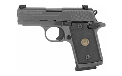 Sig Sauer P938 Legion 9mm 3″ Gray Cerakote 7rd