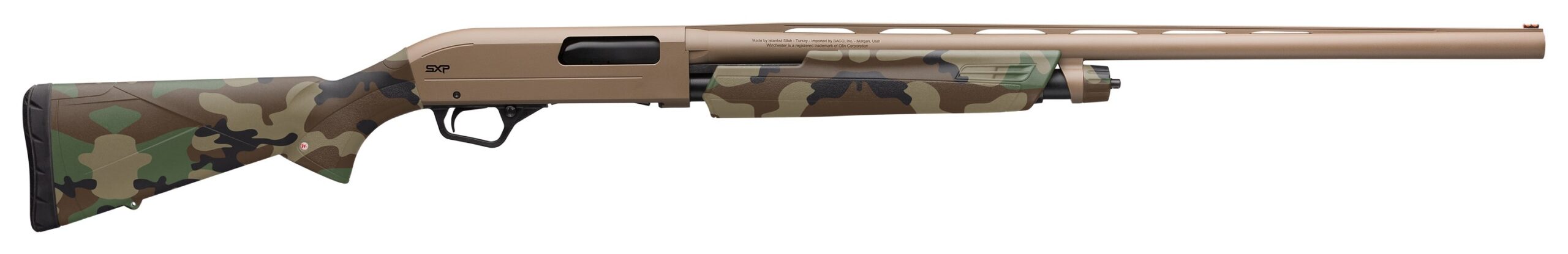 Winchester SXP Hyb Hntr 12/28 3″ WDLND